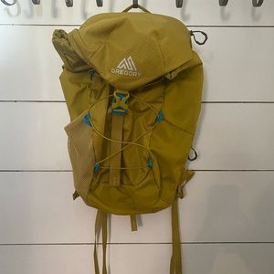 Gregory backpack! Beautiful colors!